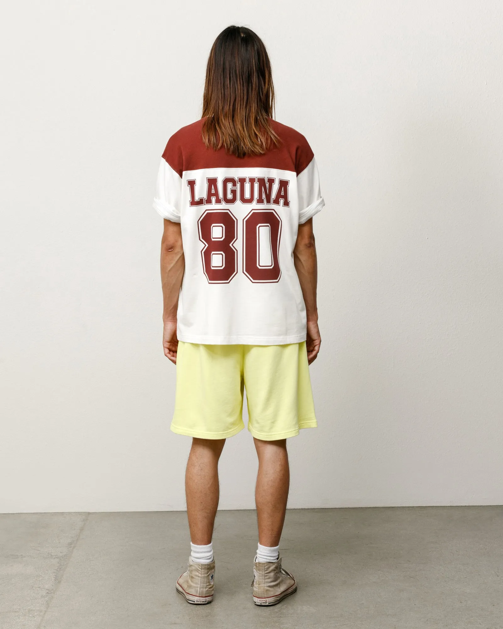 LAGUNA 80 JERSEY sold by Stussy product image thumbnail 2