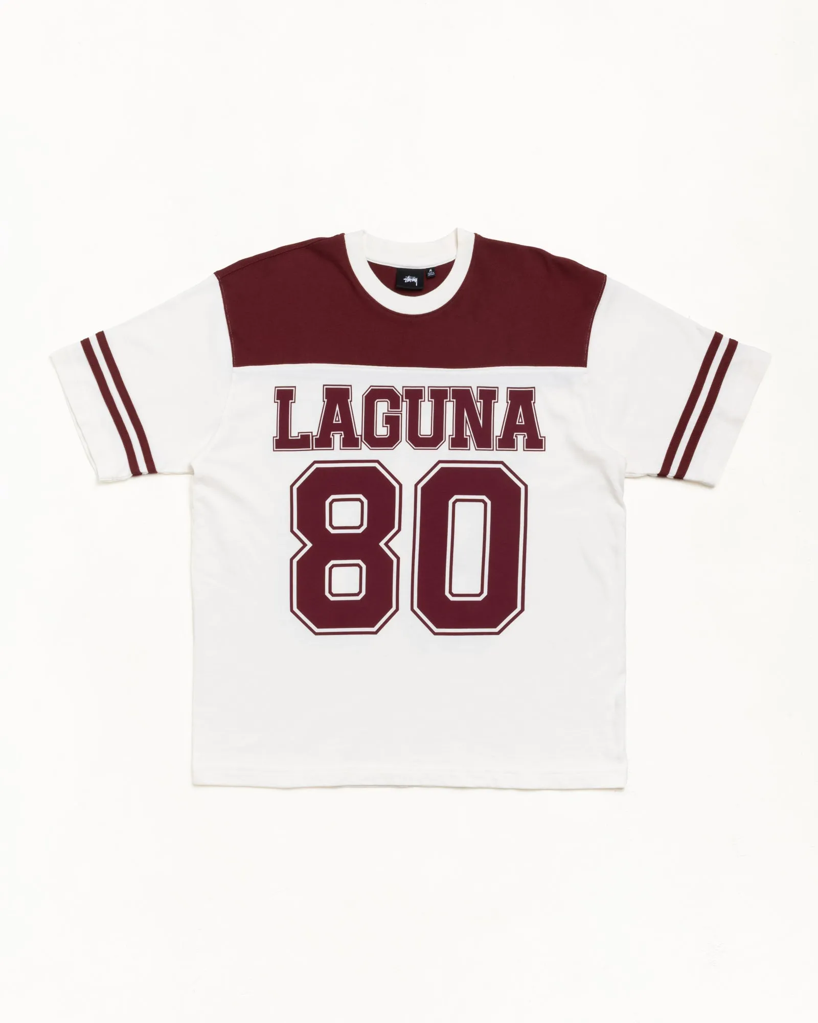 LAGUNA 80 JERSEY sold by Stussy product image thumbnail 5