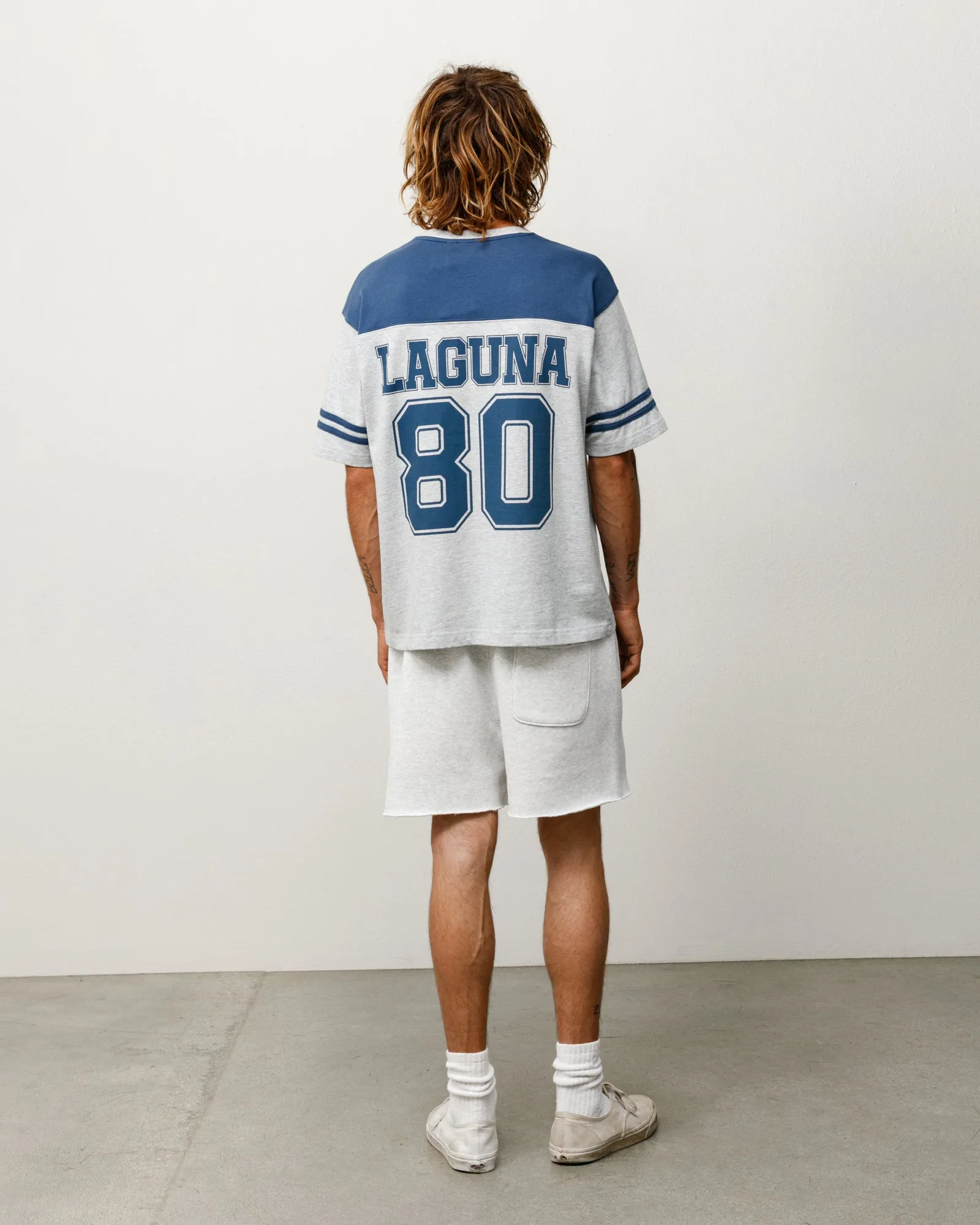 LAGUNA 80 JERSEY sold by Stussy product image thumbnail 4