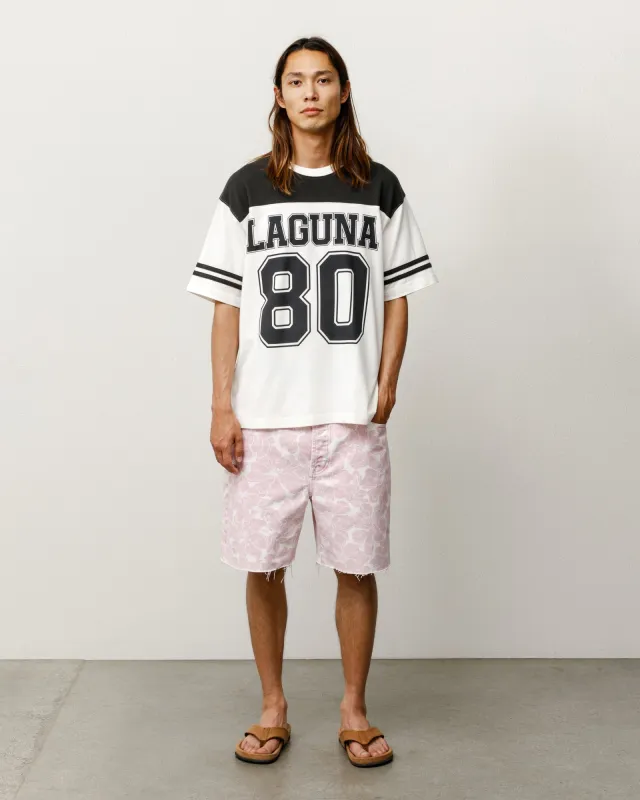 LAGUNA 80 JERSEY made by Stussy