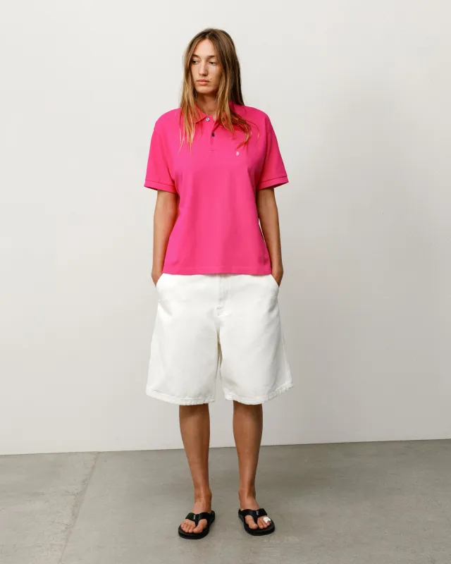 CLASSIC PIQUE POLO made by Stussy