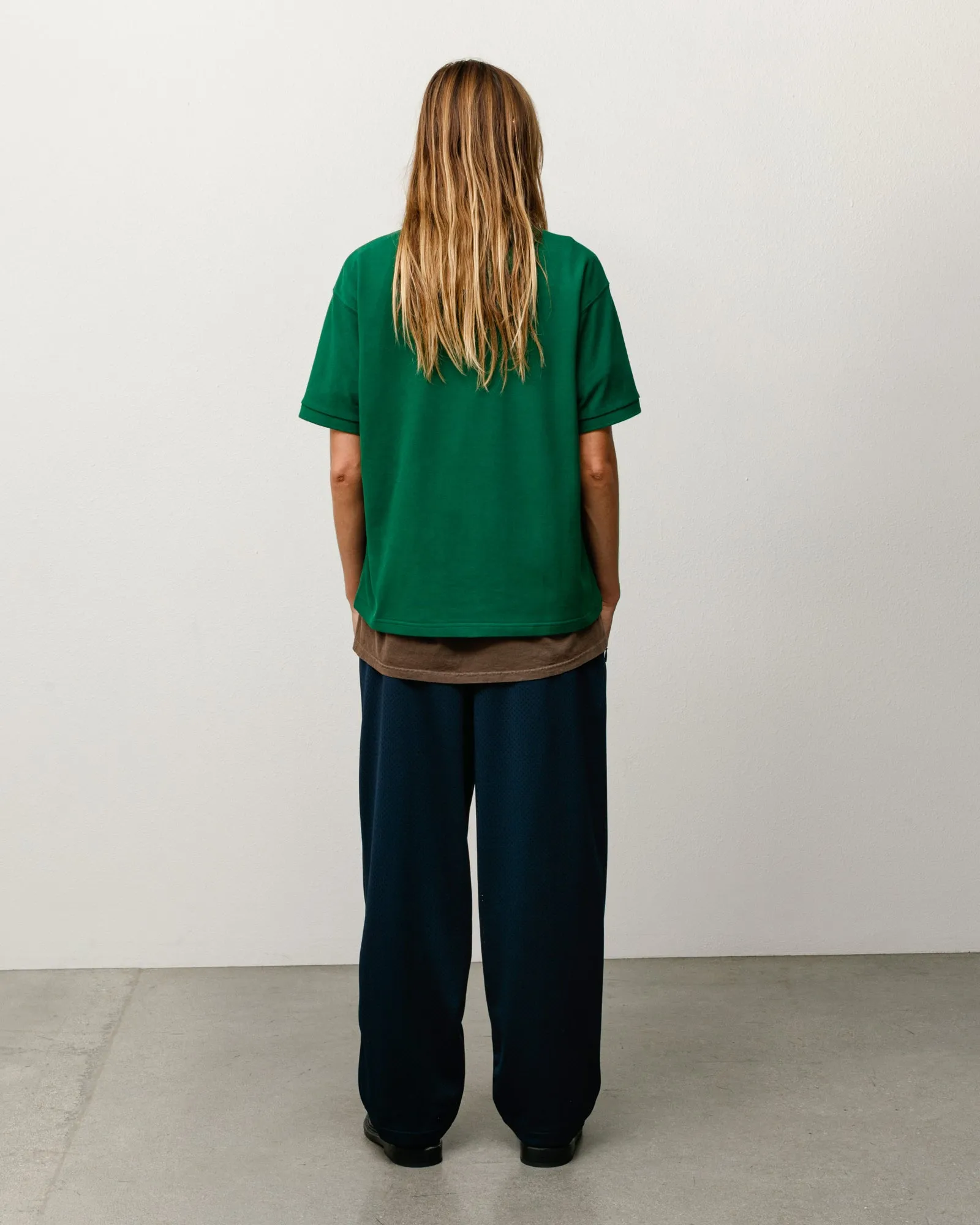 CLASSIC PIQUE POLO sold by Stussy product image thumbnail 2