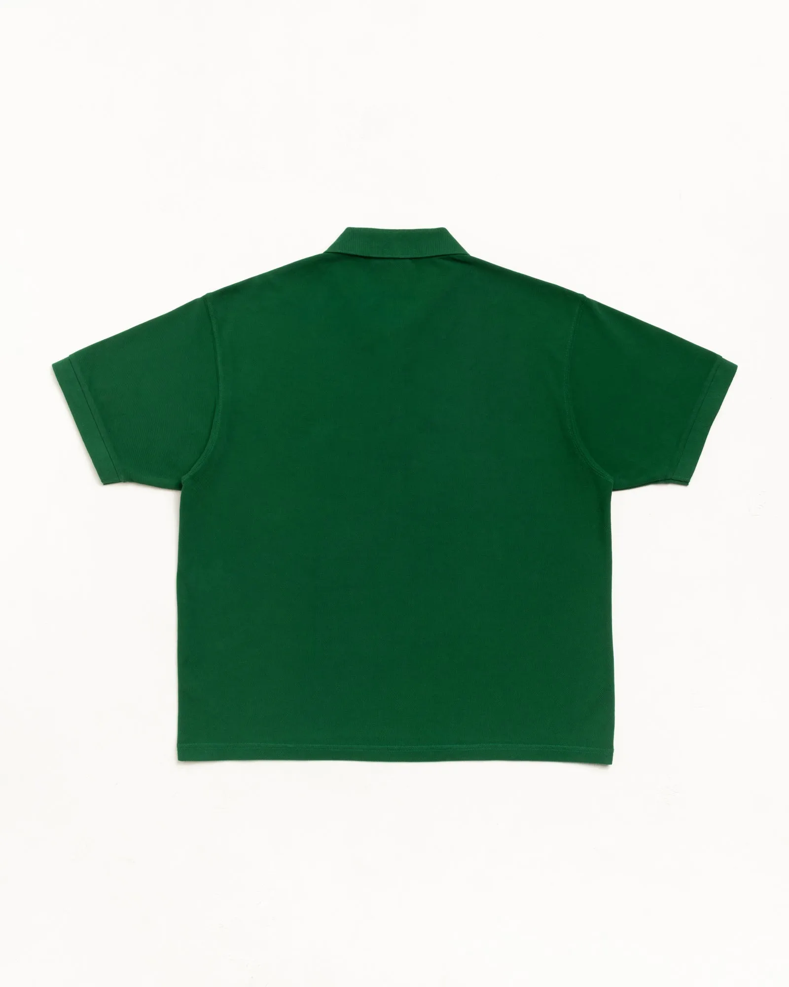 CLASSIC PIQUE POLO sold by Stussy product image thumbnail 4