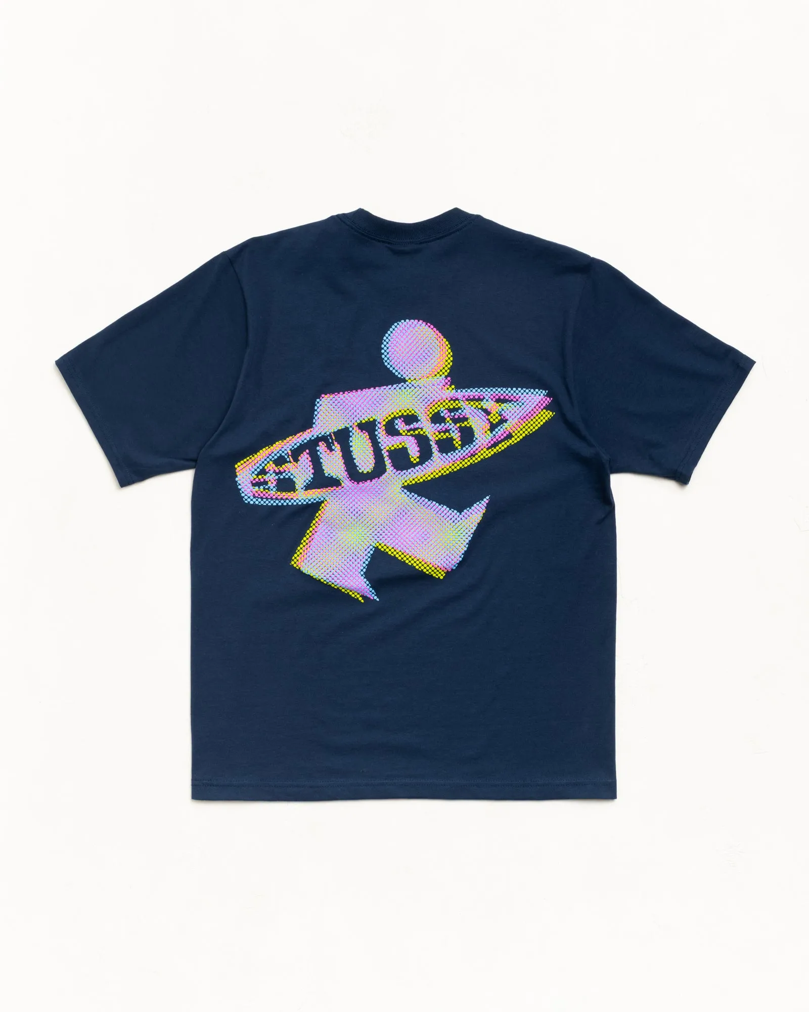 DOT SURF PUFF PRINT TEE sold by Stussy product image thumbnail 2