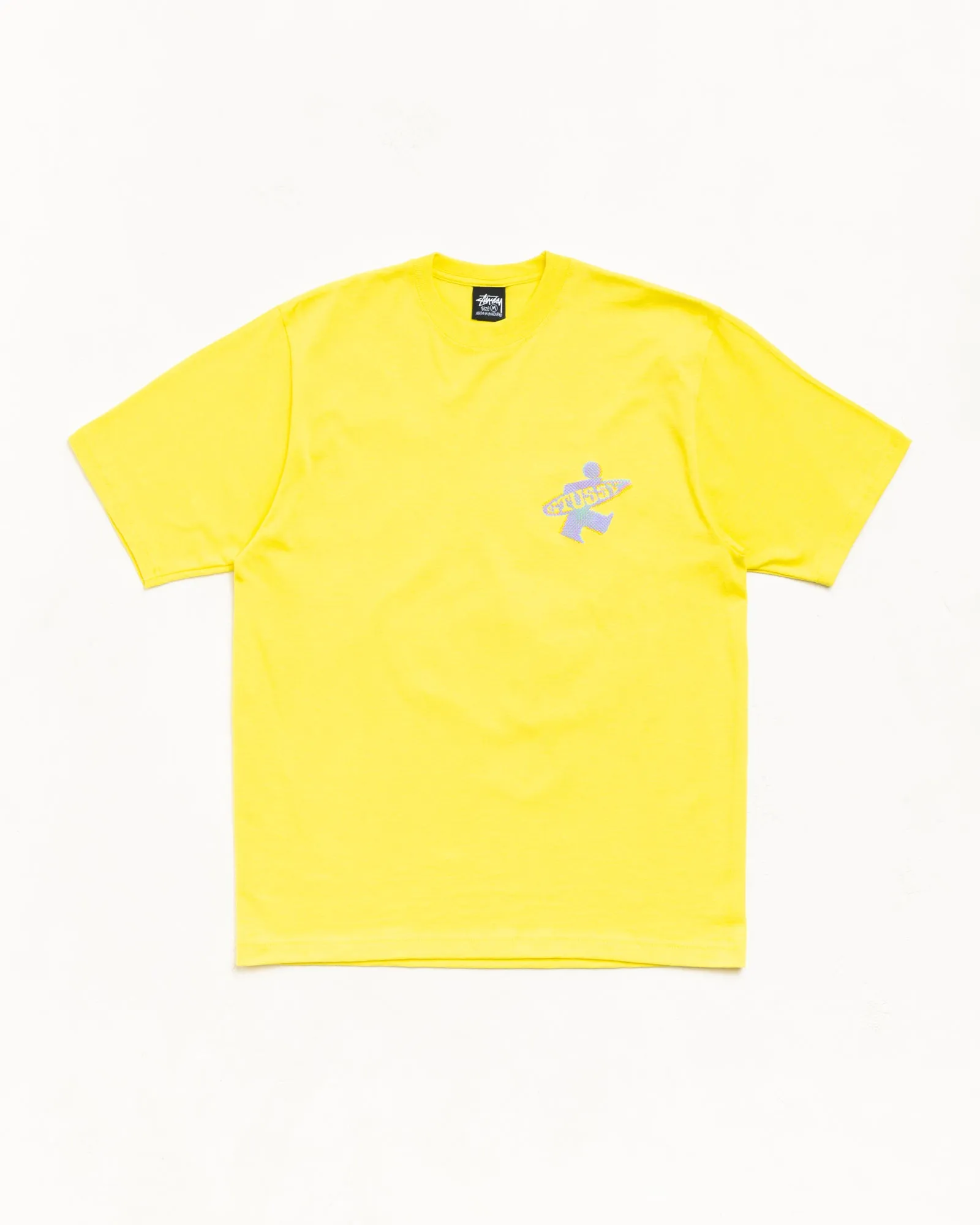 DOT SURF PUFF PRINT TEE sold by Stussy