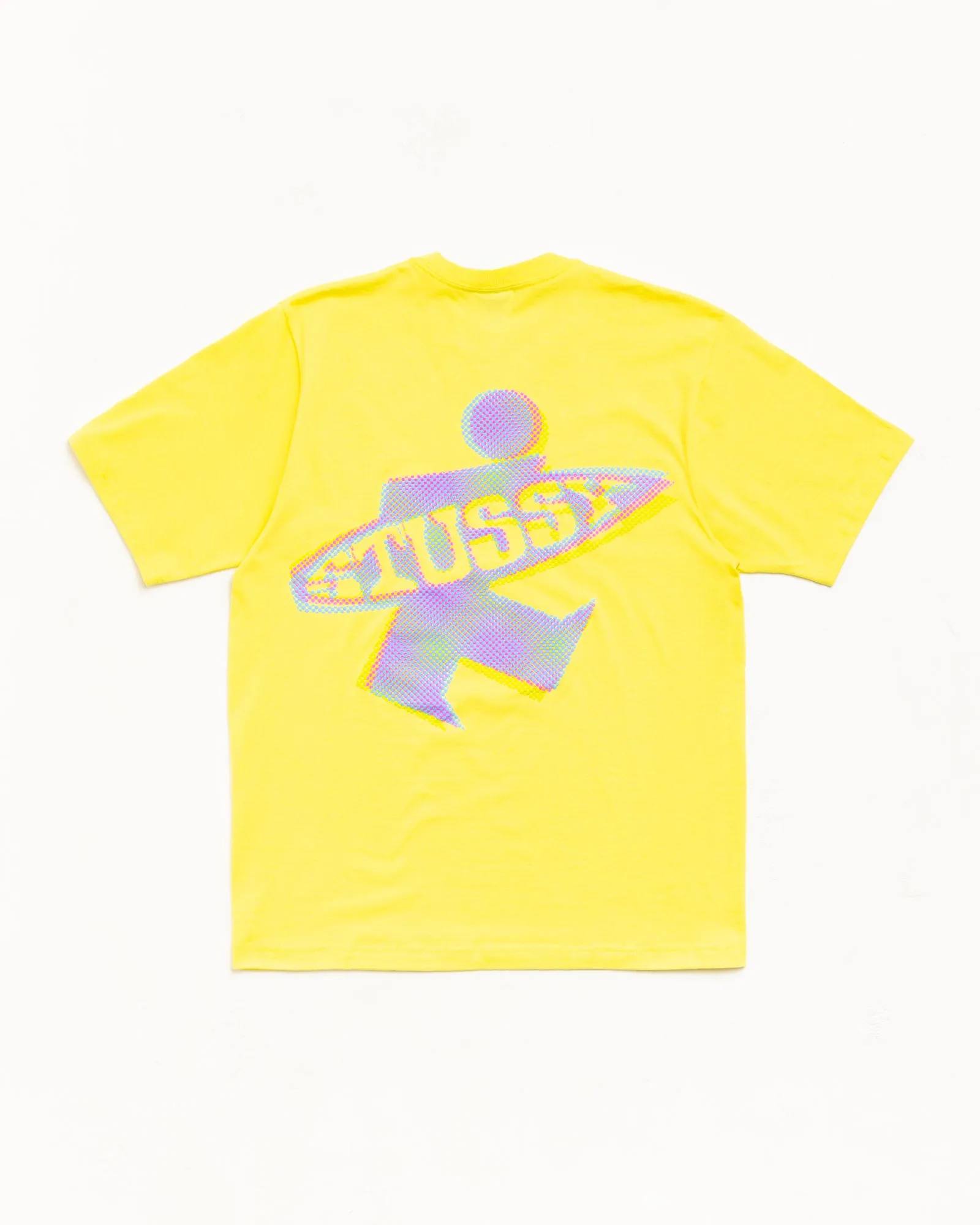 DOT SURF PUFF PRINT TEE sold by Stussy product image thumbnail 2