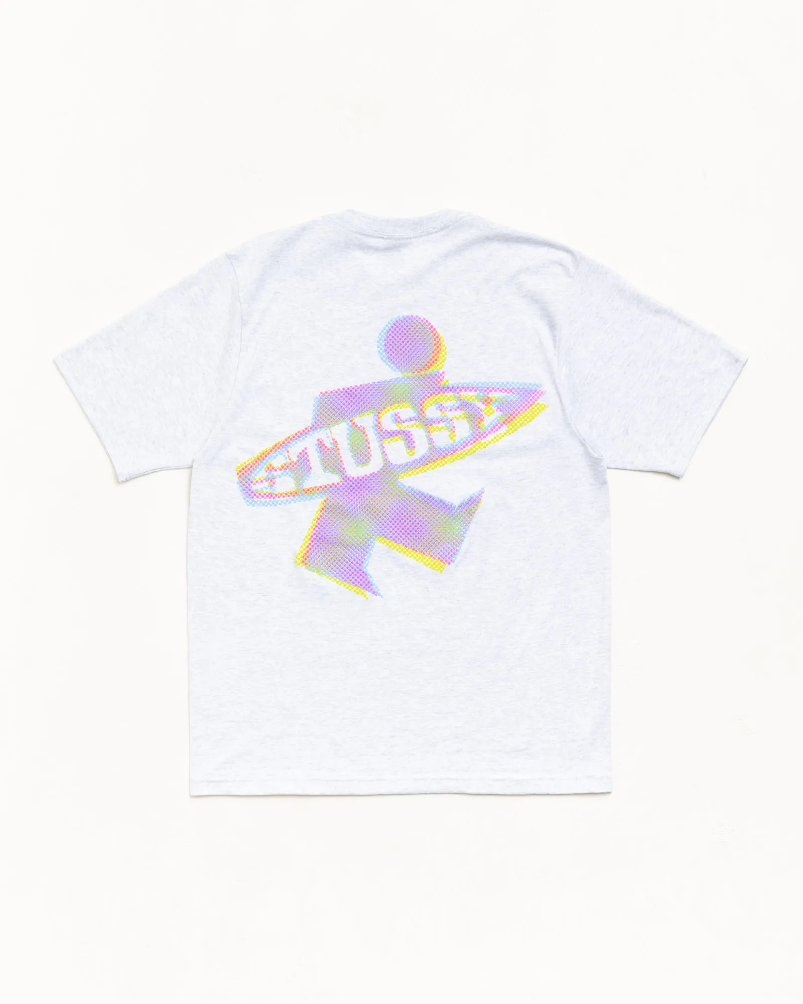 DOT SURF PUFF PRINT TEE sold by Stussy product image thumbnail 2