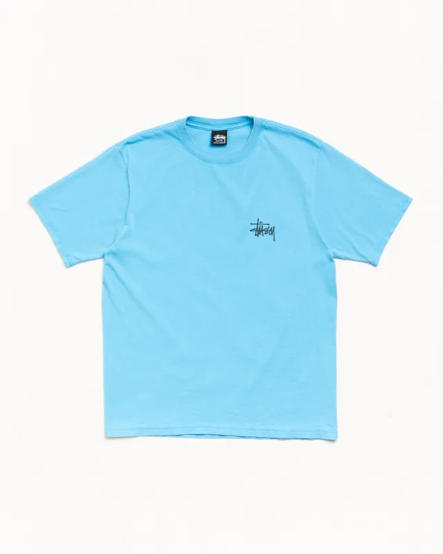 BIG DOG STONE WASHED TEE made by Stussy