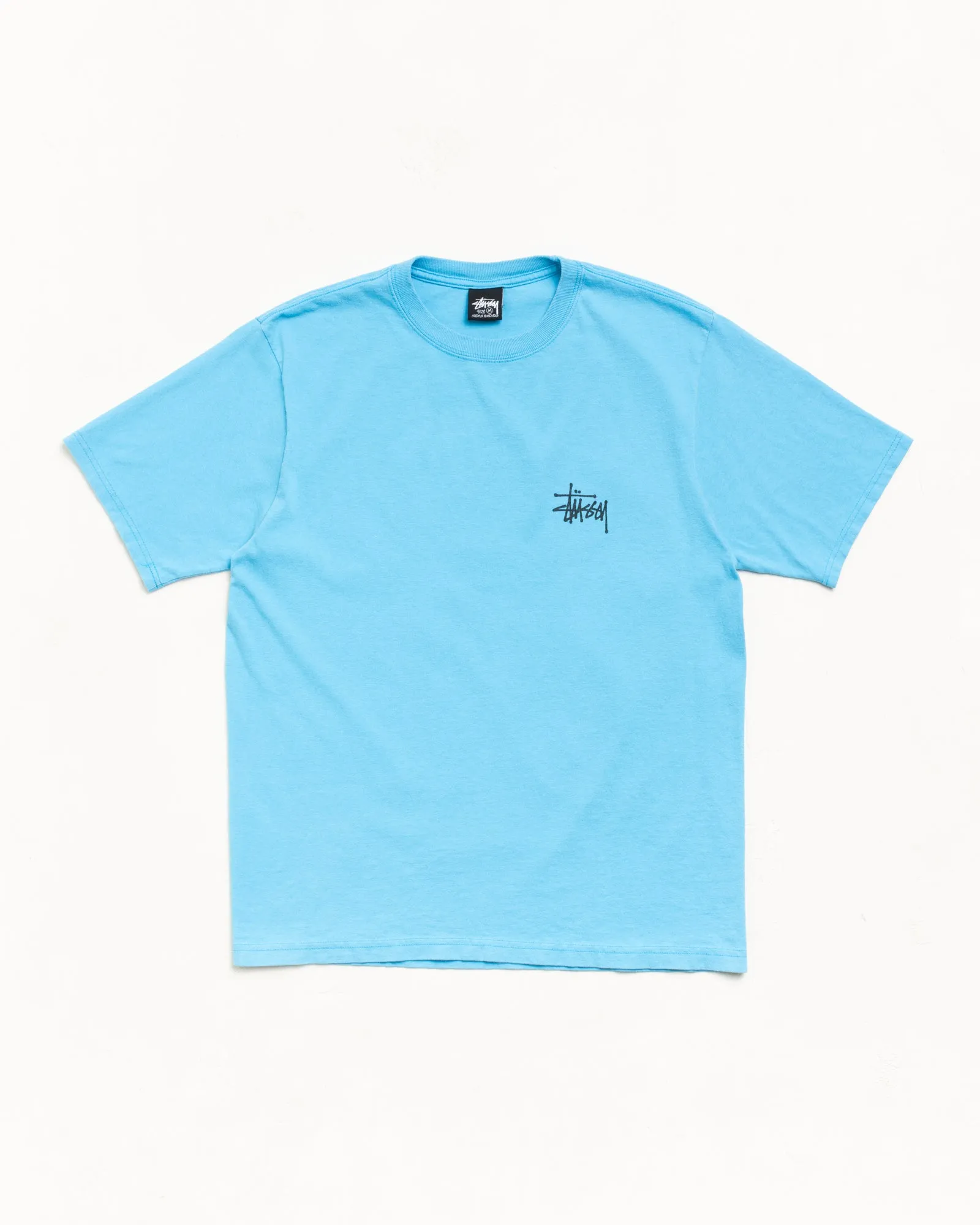 BIG DOG STONE WASHED TEE sold by Stussy
