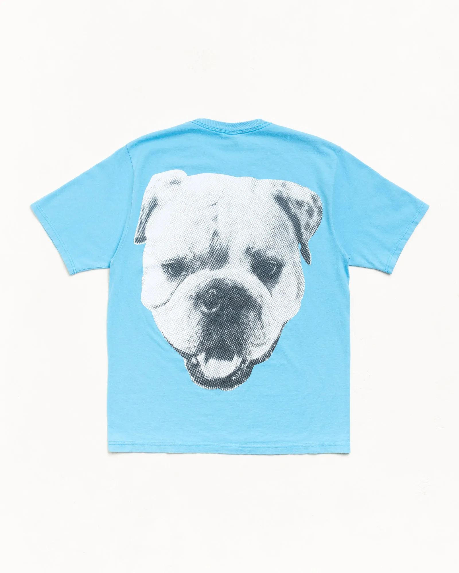 BIG DOG STONE WASHED TEE sold by Stussy product image thumbnail 2