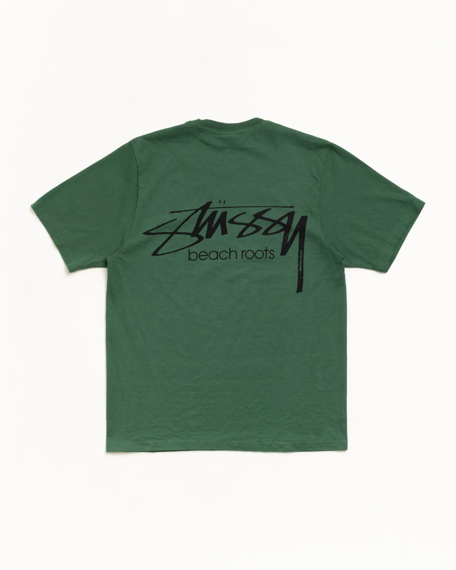 BEACH ROOTS TEE PIGMENT DYED sold by Stussy product image thumbnail 2