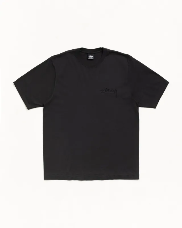 BEACH ROOTS TEE PIGMENT DYED made by Stussy