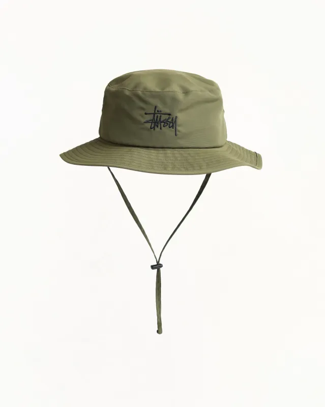 BASIC BOONIE HAT made by Stussy