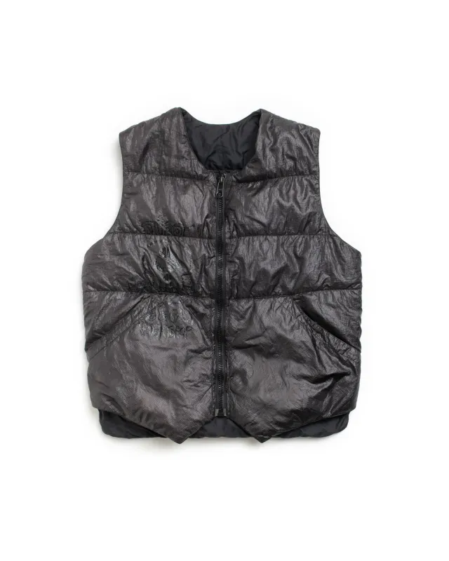 OUR LEGACY X CDW REVERSIBLE VEST made by Stussy