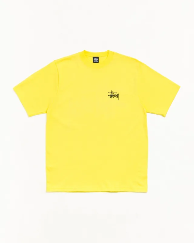 BASIC STÜSSY TEE made by Stussy
