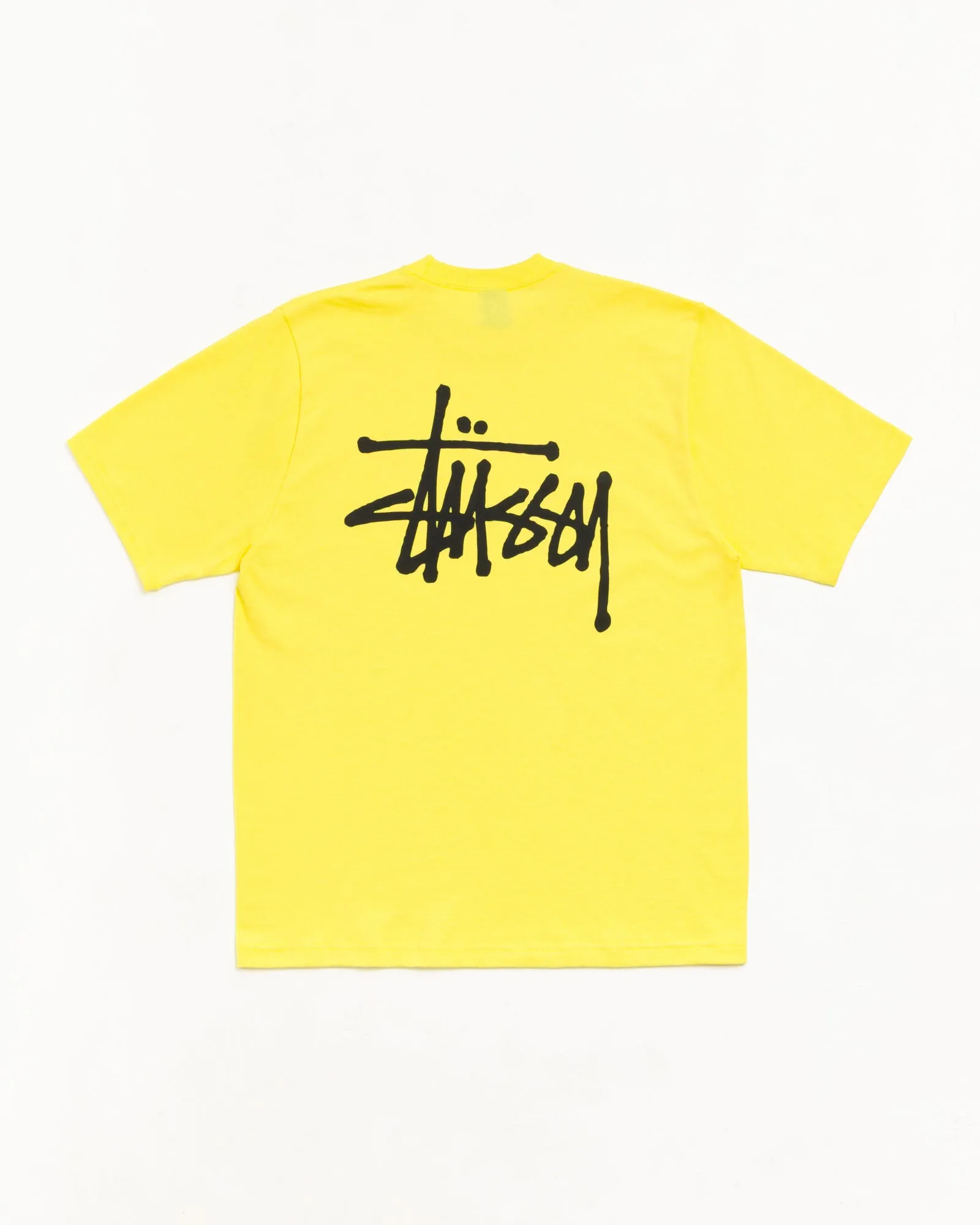 BASIC STÜSSY TEE sold by Stussy product image thumbnail 2