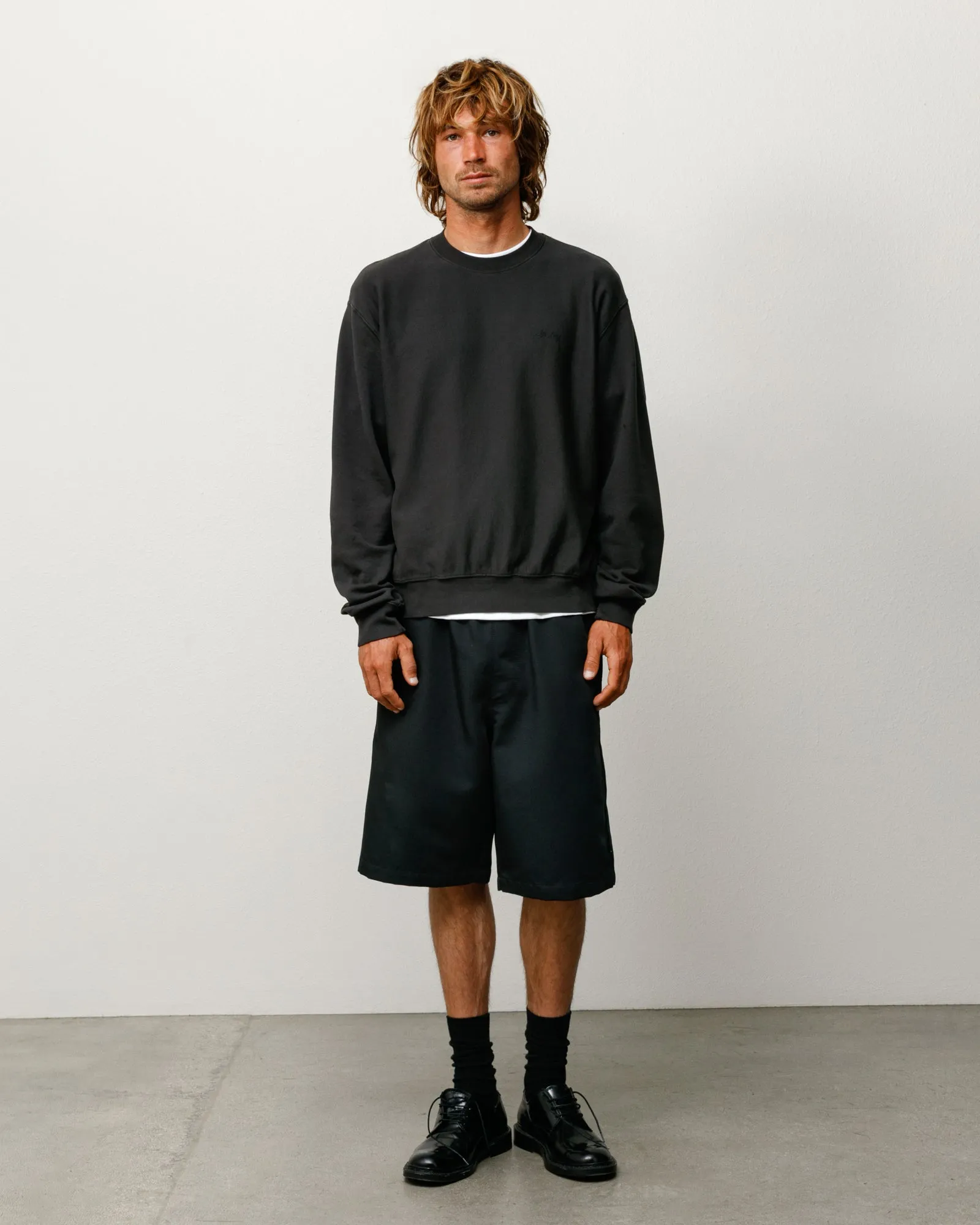 BAGGY BEACH SHORT sold by Stussy