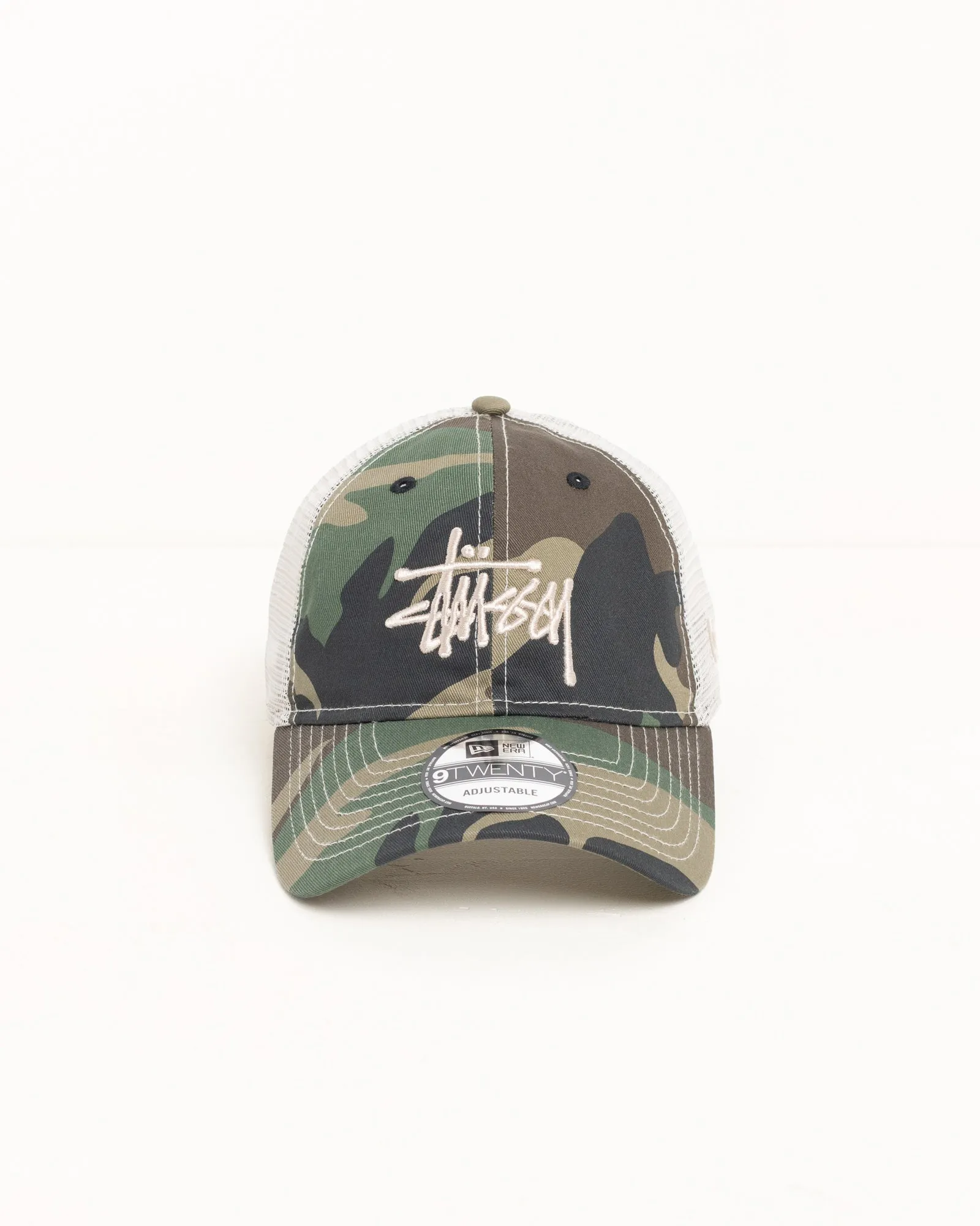 9TWENTY BASIC TRUCKER sold by Stussy