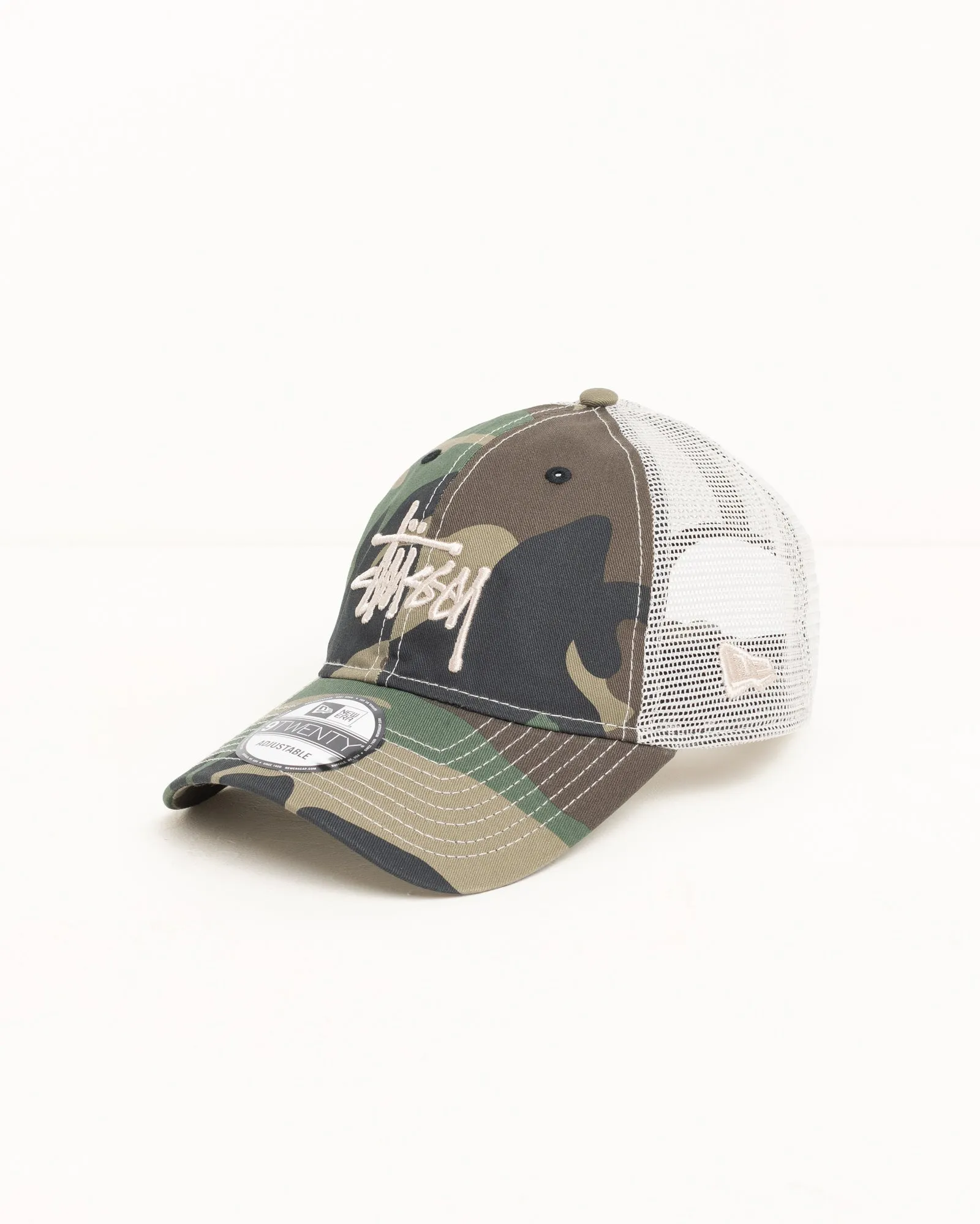 9TWENTY BASIC TRUCKER sold by Stussy product image thumbnail 2