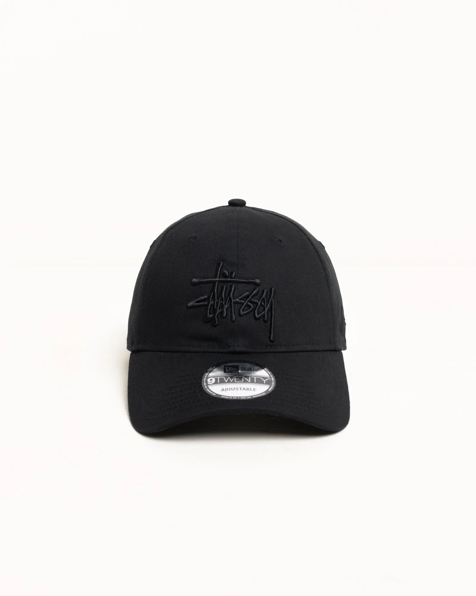 9TWENTY BASIC CAP sold by Stussy