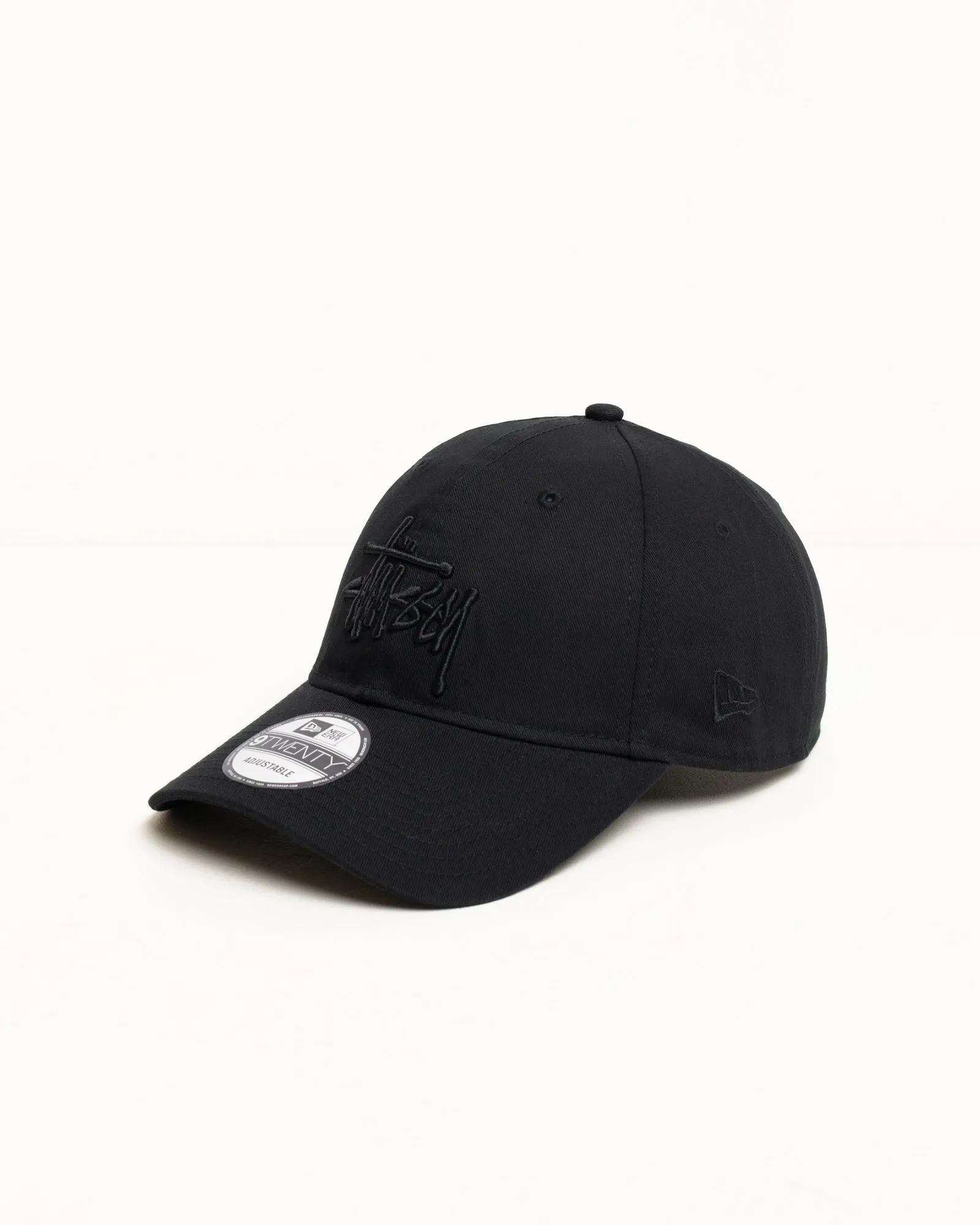 9TWENTY BASIC CAP sold by Stussy product image thumbnail 2