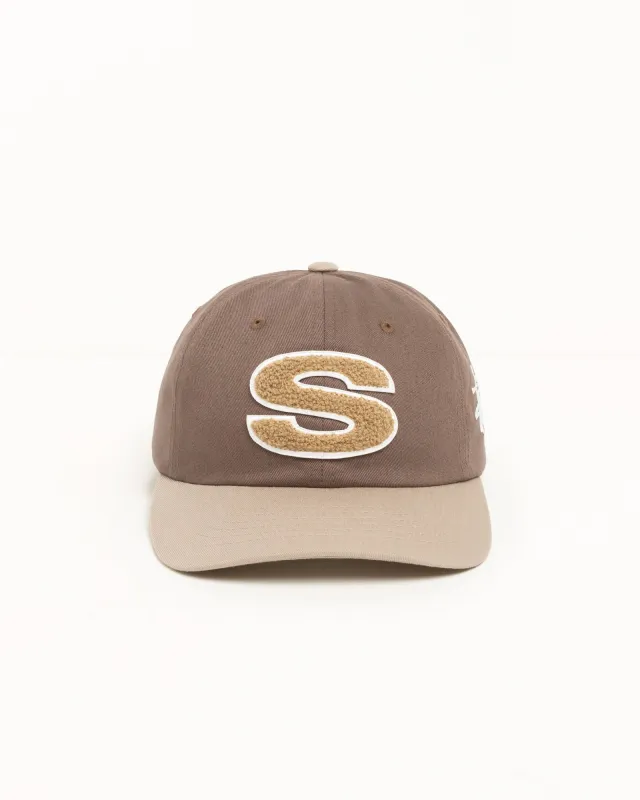 CHENILLE S SNAPBACK CAP made by Stussy