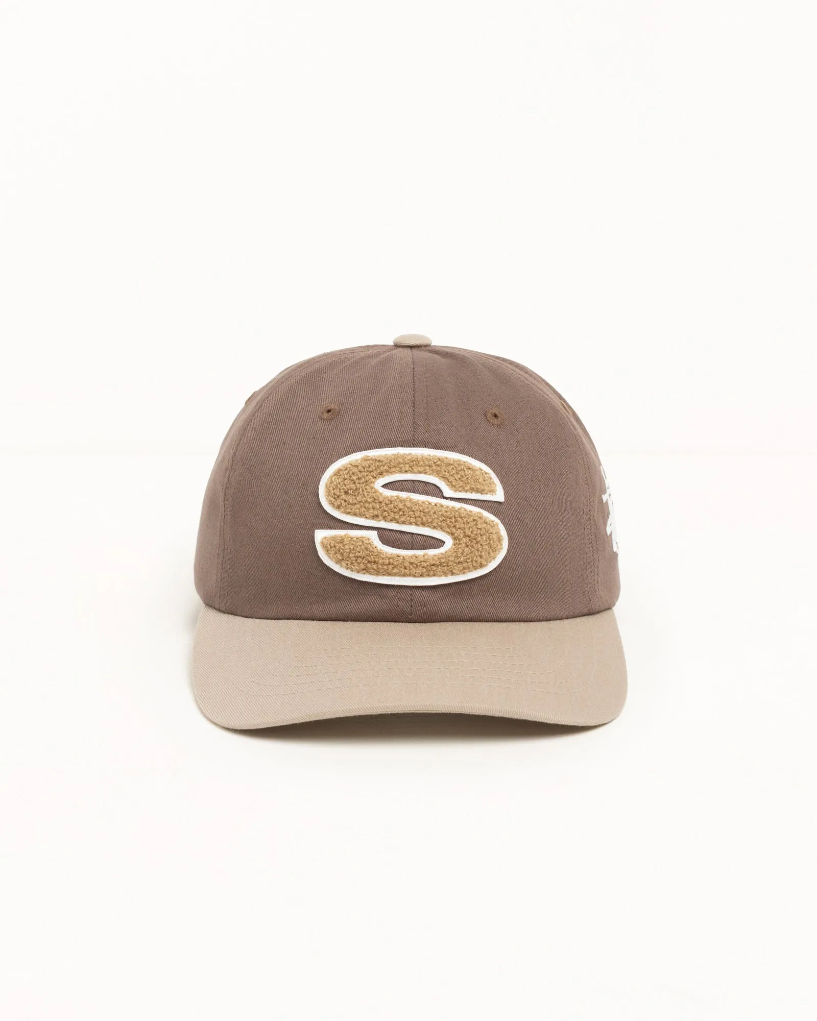 CHENILLE S SNAPBACK CAP sold by Stussy