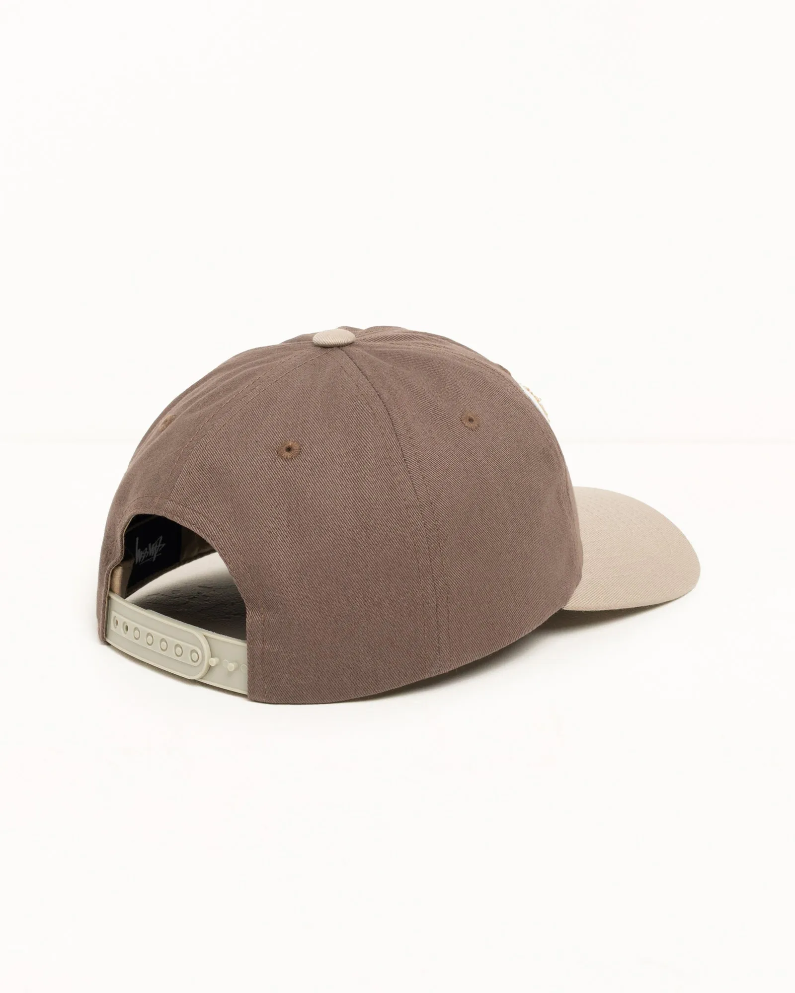 CHENILLE S SNAPBACK CAP sold by Stussy product image thumbnail 3