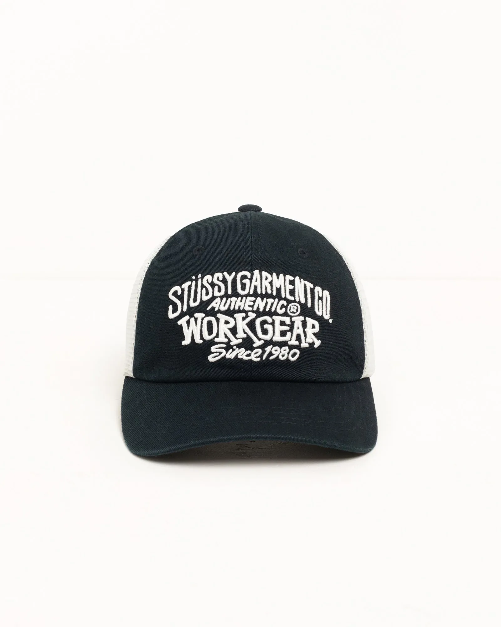 WORKGEAR TRUCKER sold by Stussy