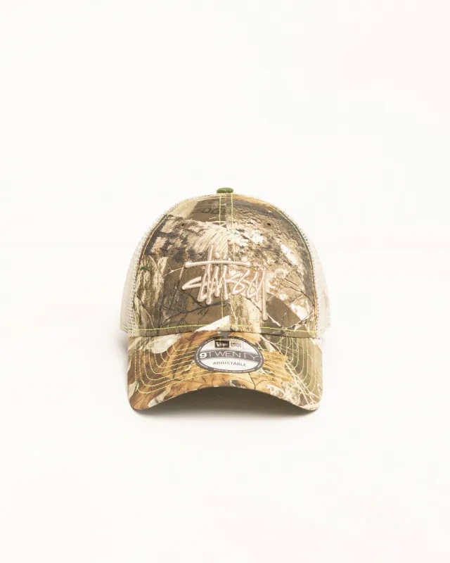 9TWENTY BASIC TRUCKER made by Stussy
