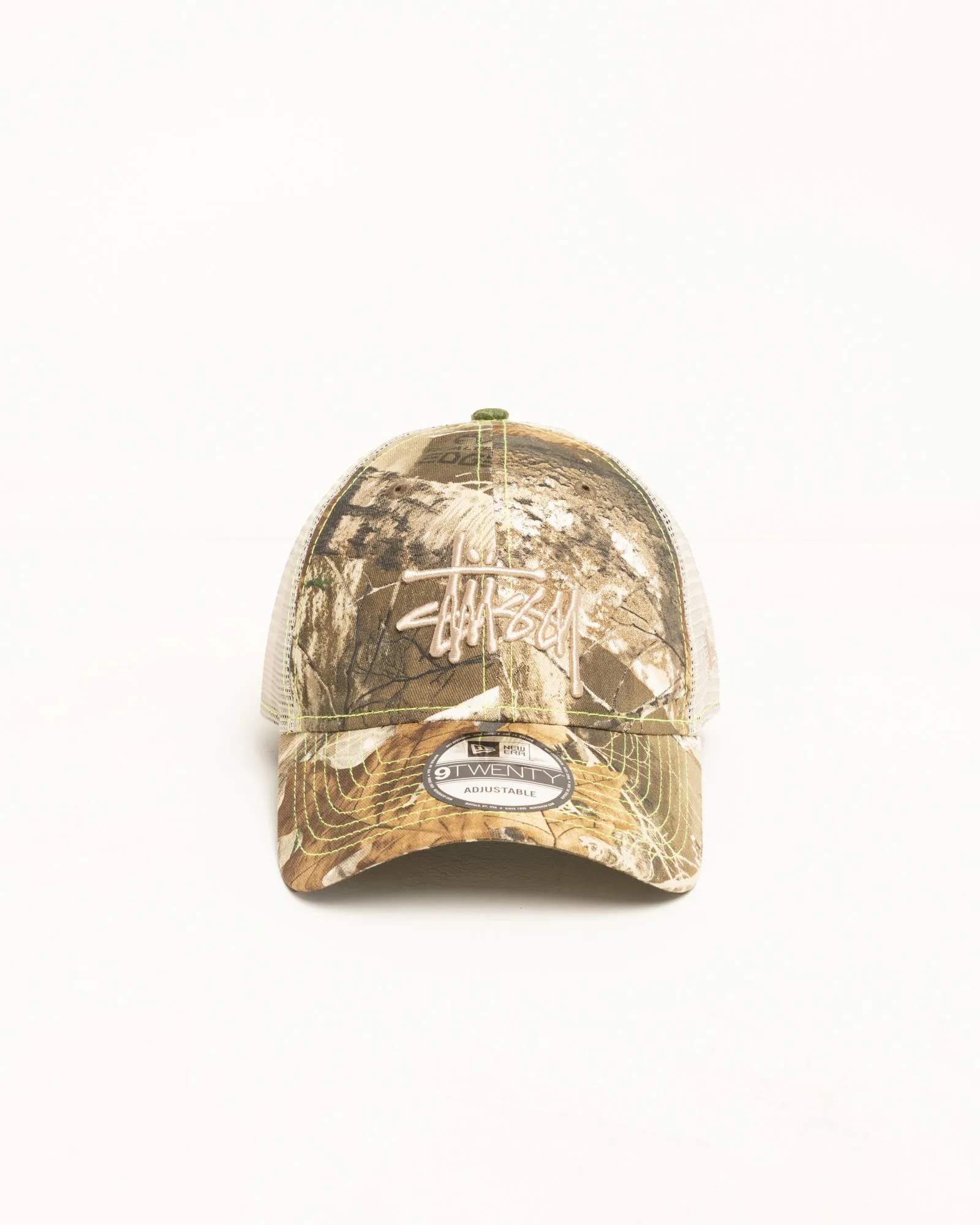 9TWENTY BASIC TRUCKER sold by Stussy
