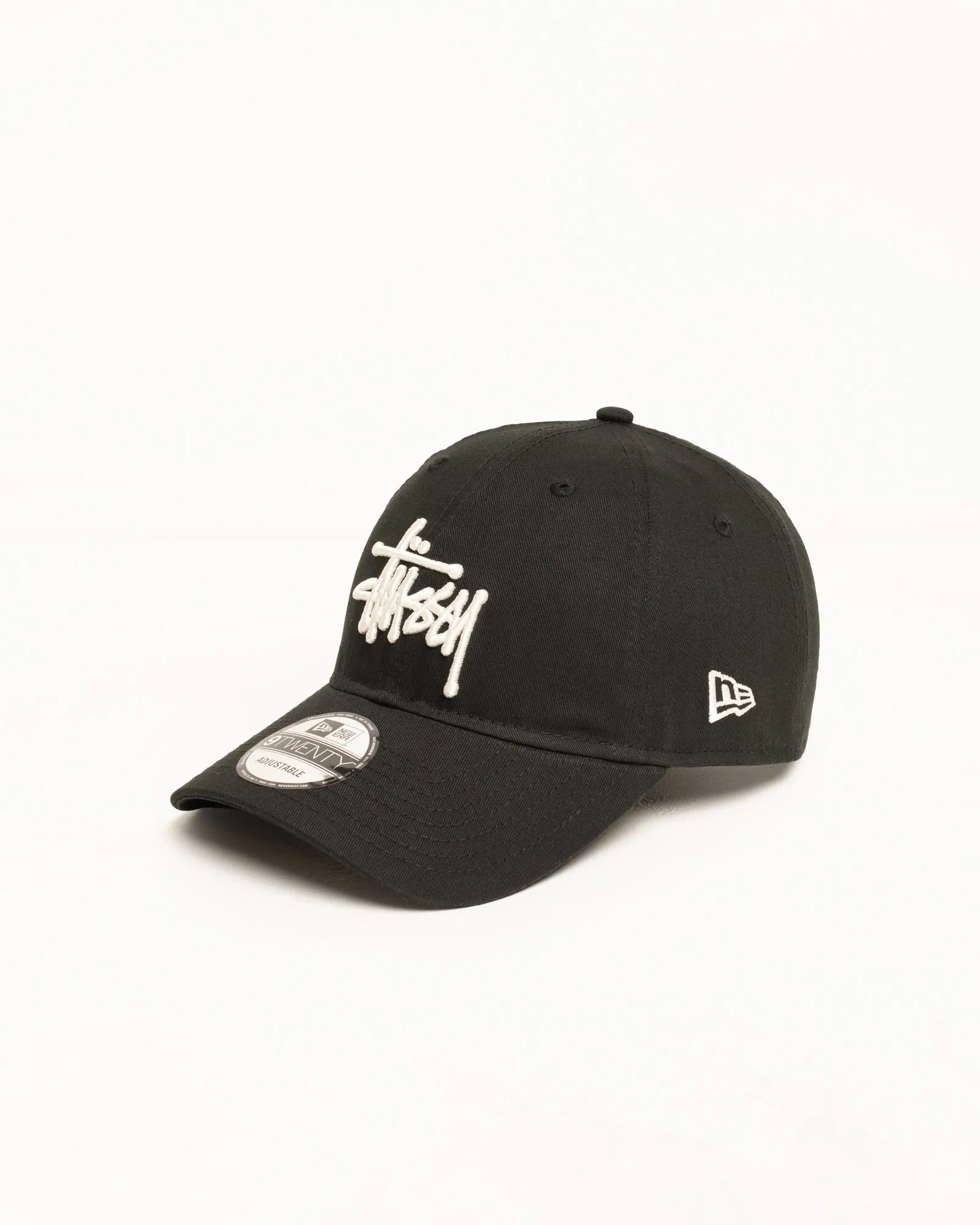 9TWENTY BASIC CAP sold by Stussy product image thumbnail 2