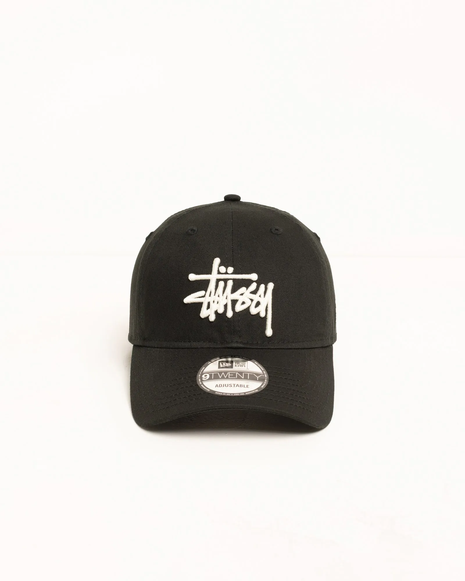 9TWENTY BASIC CAP sold by Stussy