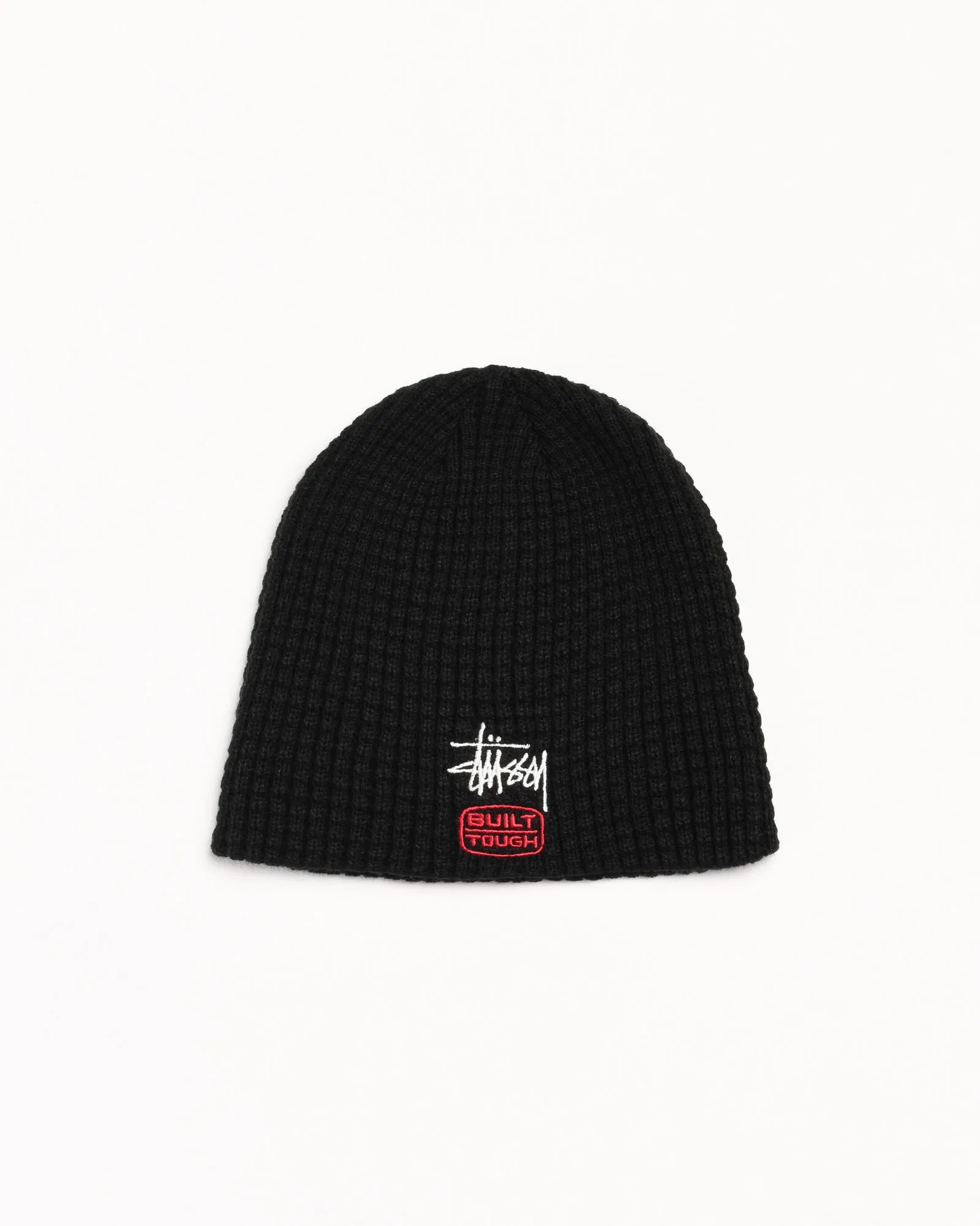 WAFFLE BUILT TOUGH SKULLCAP sold by Stussy
