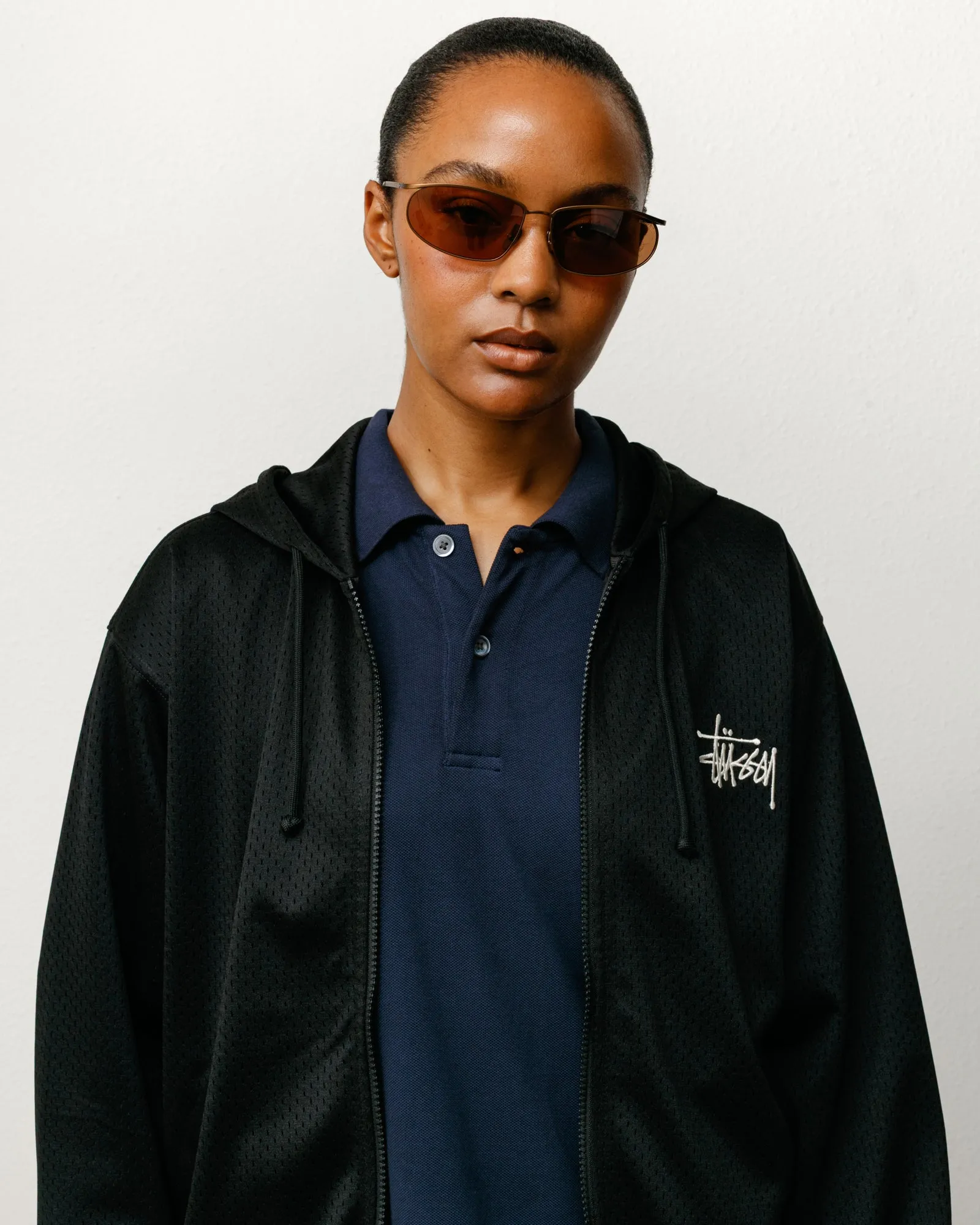 WILKINS SUNGLASSES sold by Stussy