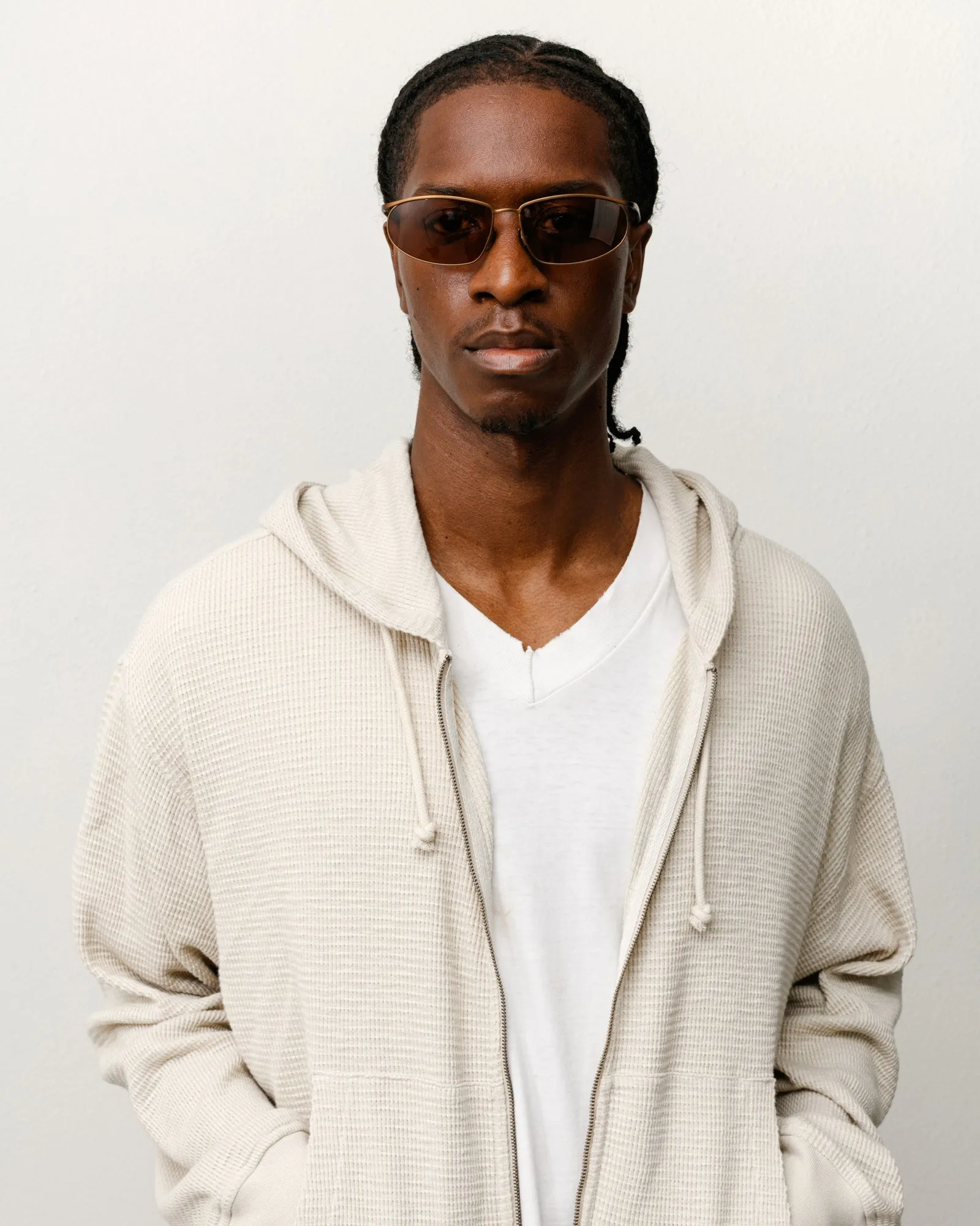 WILKINS SUNGLASSES sold by Stussy product image thumbnail 5