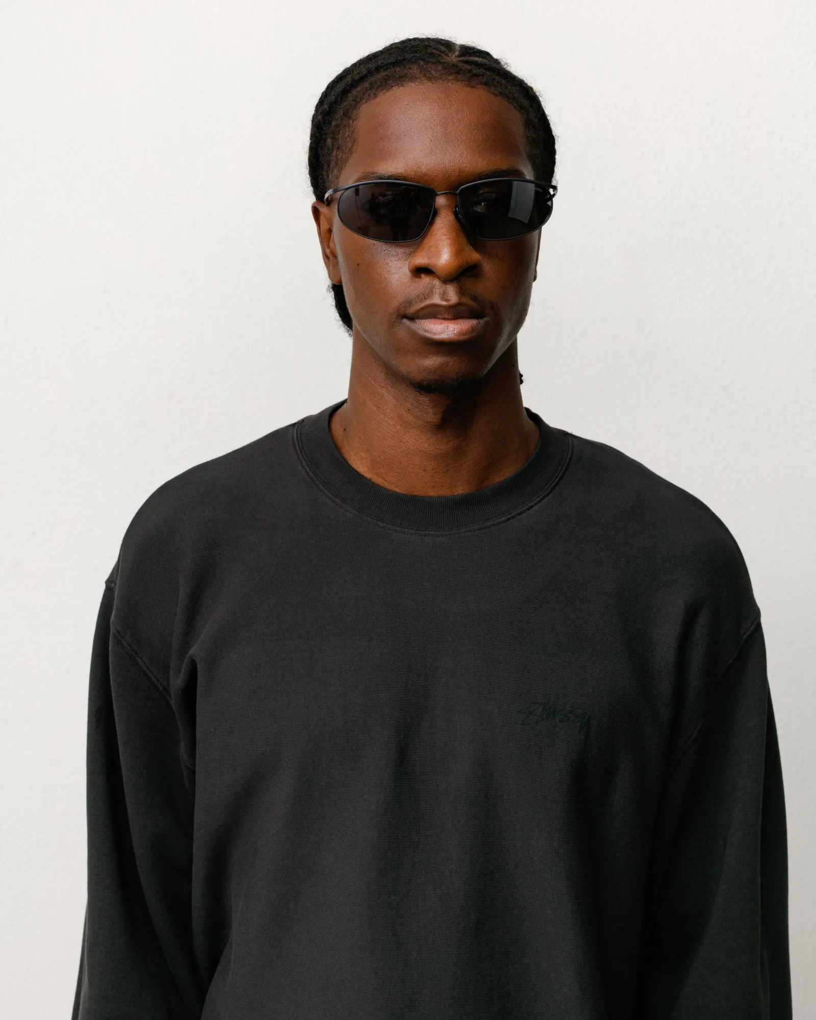 WILKINS SUNGLASSES sold by Stussy