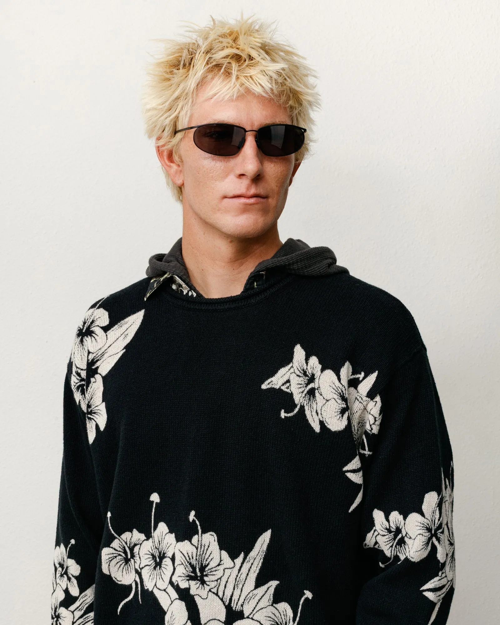 WILKINS SUNGLASSES sold by Stussy product image thumbnail 3