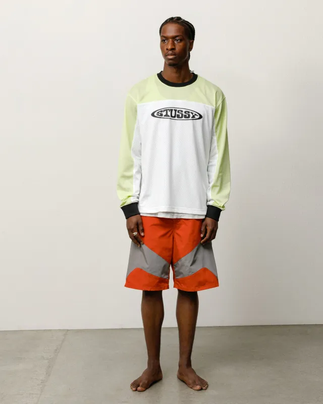 TERRAIN JERSEY made by Stussy