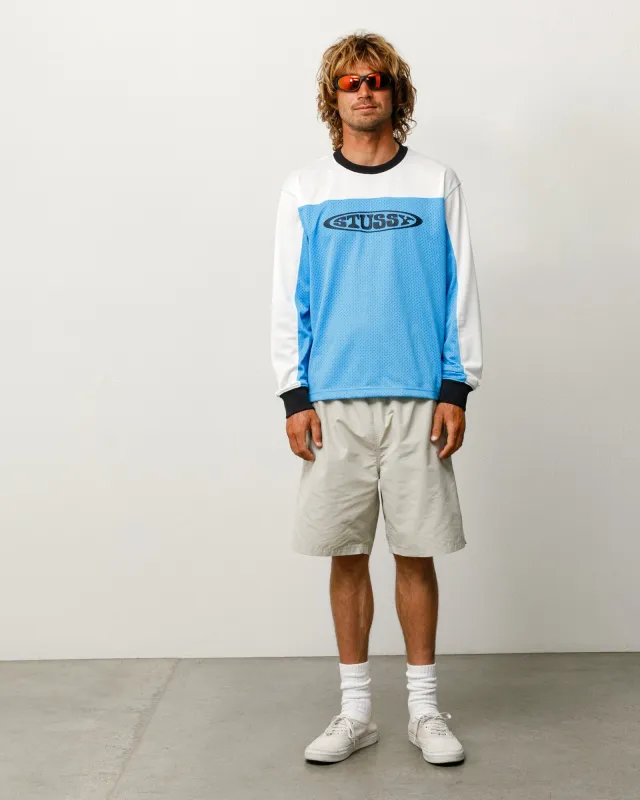 TERRAIN JERSEY made by Stussy