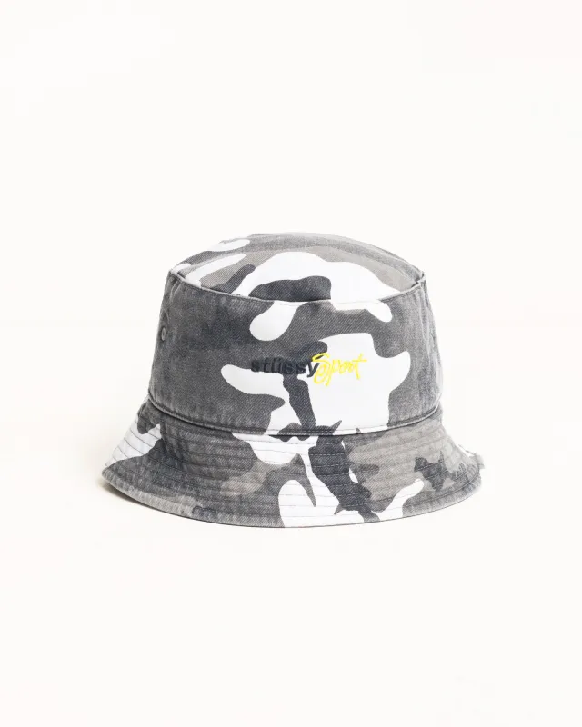 STÜSSY SPORT BUCKET HAT made by Stussy