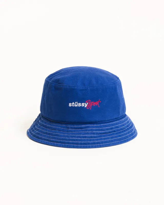 STÜSSY SPORT BUCKET HAT made by Stussy