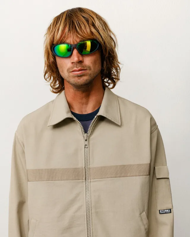 ADRIAN SUNGLASSES made by Stussy