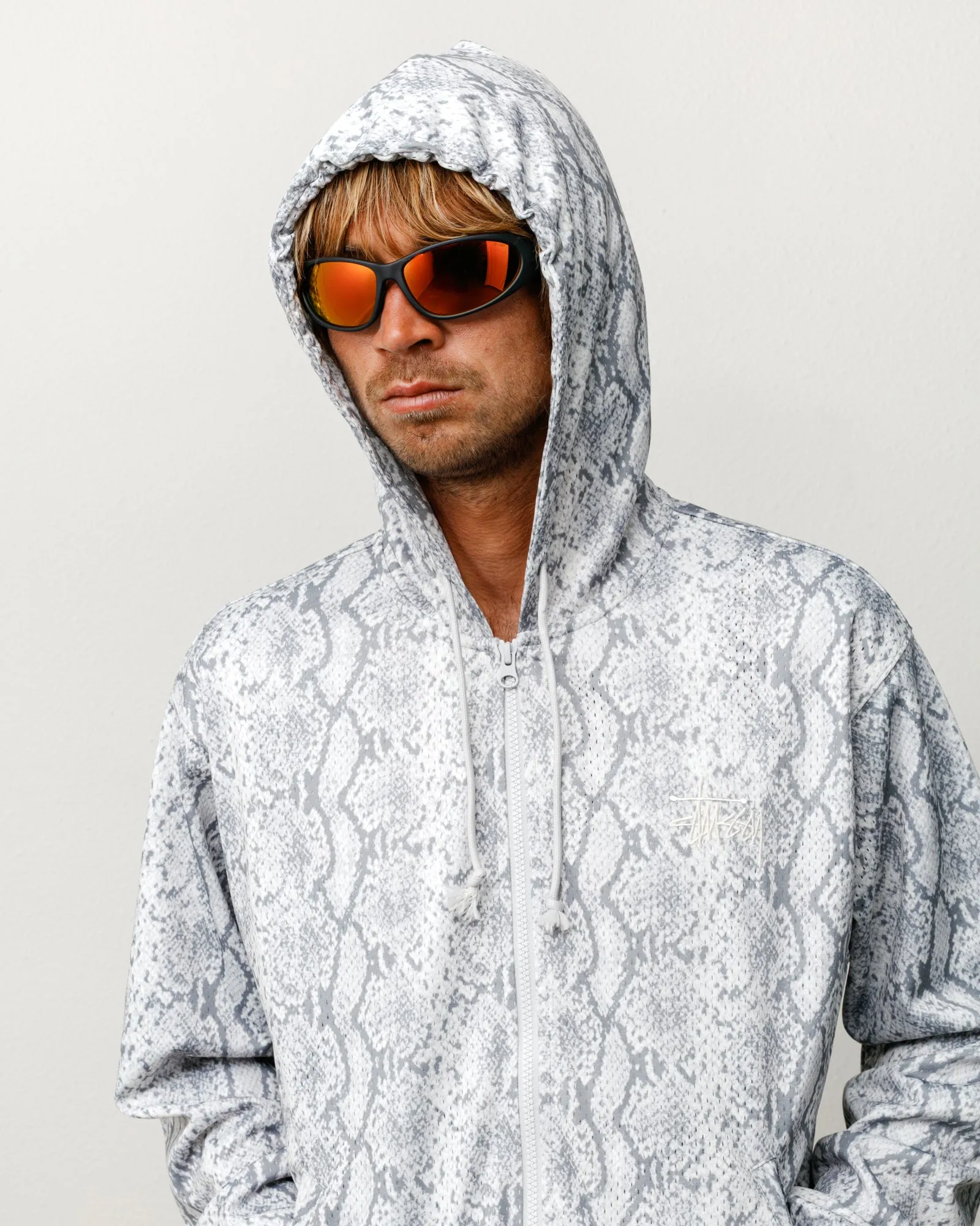 ADRIAN SUNGLASSES sold by Stussy