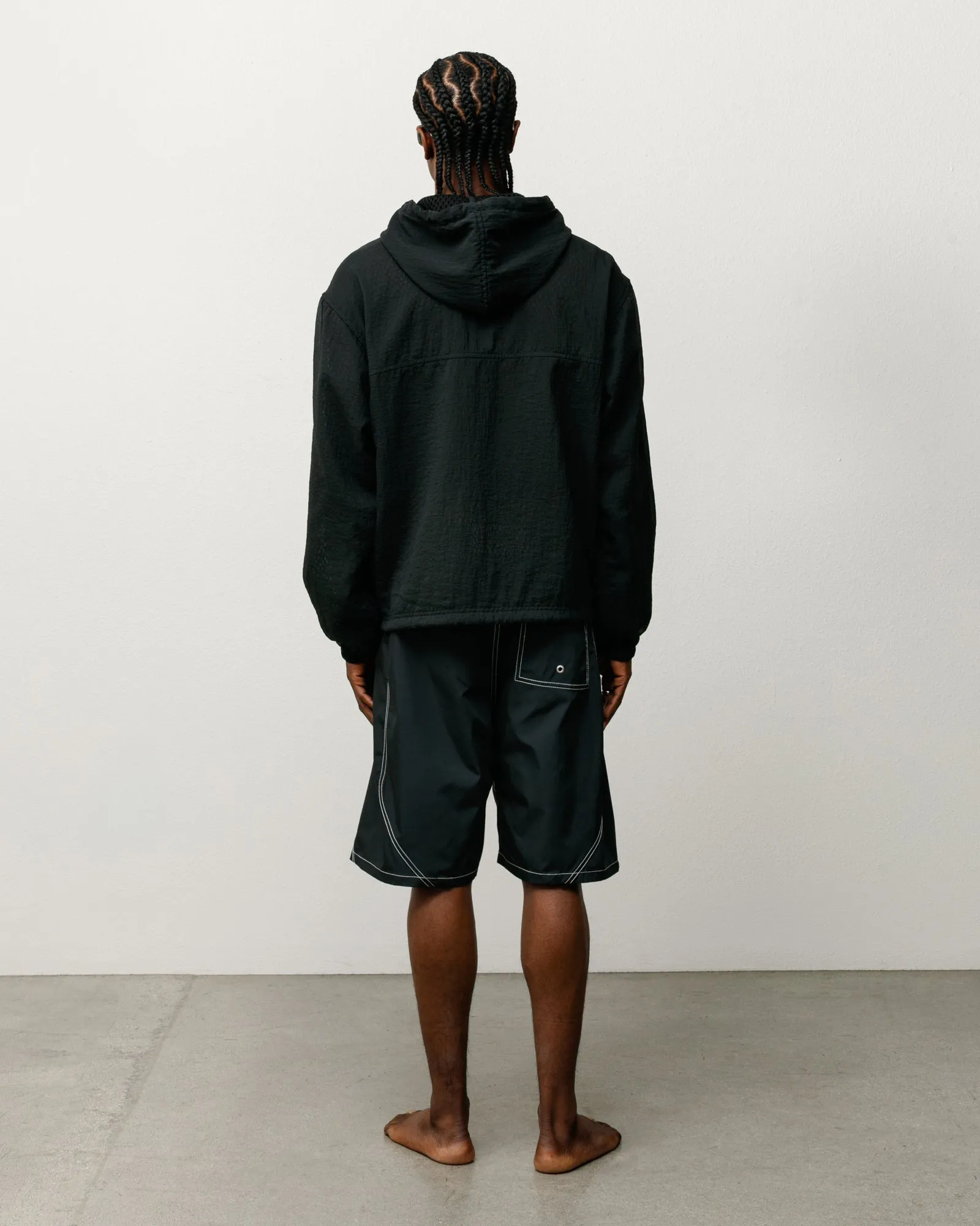 LAYERED MESH REVERSIBLE JACKET sold by Stussy product image thumbnail 4