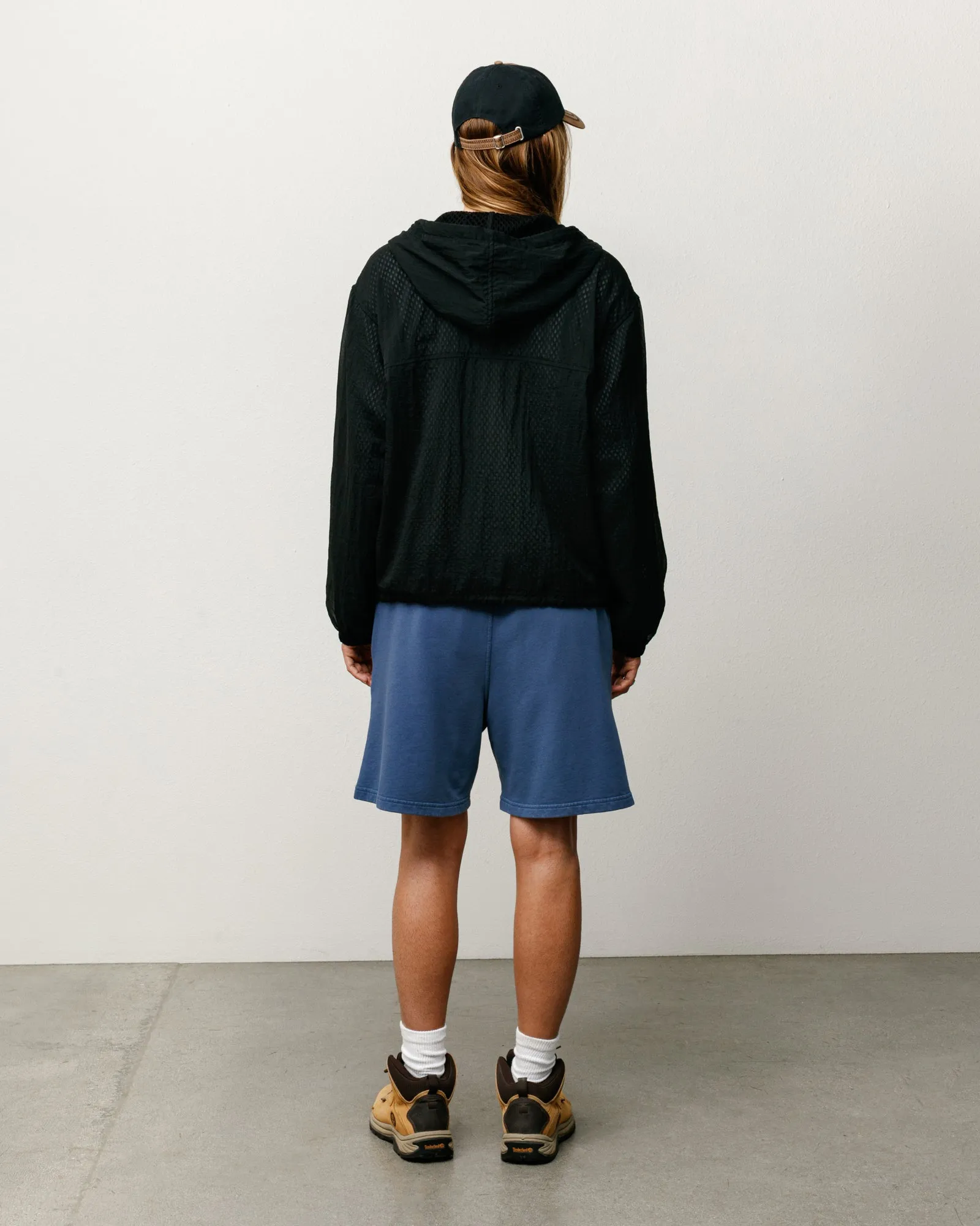 LAYERED MESH REVERSIBLE JACKET sold by Stussy product image thumbnail 5