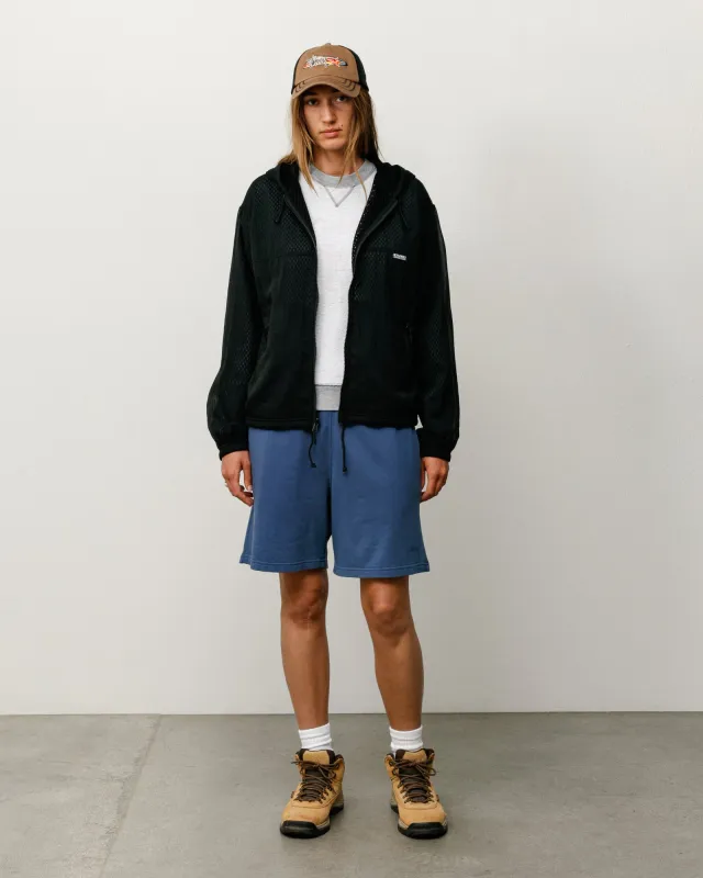 LAYERED MESH REVERSIBLE JACKET made by Stussy