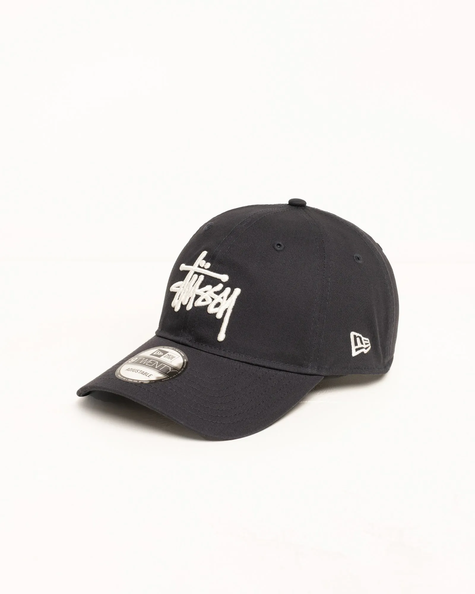 9TWENTY BASIC CAP sold by Stussy product image thumbnail 2