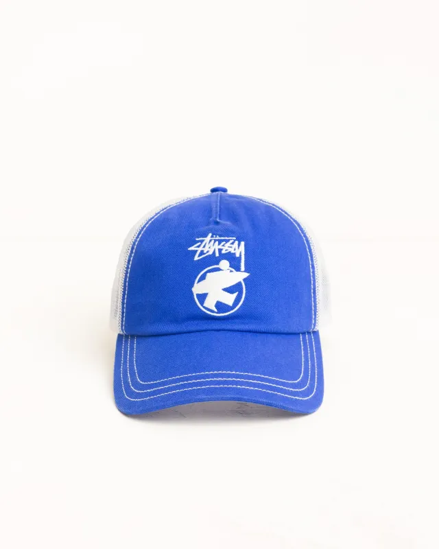 SURFMAN TRUCKER made by Stussy