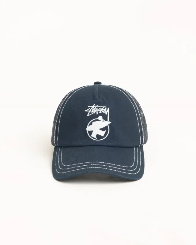 SURFMAN TRUCKER made by Stussy